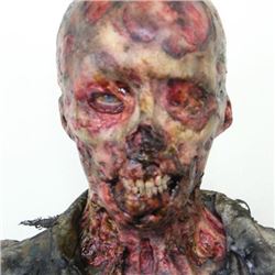 ONE MISSED CALL SCREEN MATCHED BURNED HEAD FULL SILICONE MASK