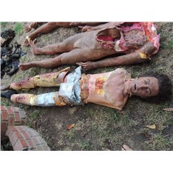 AUTOPSY DEAD BLOODY ROTTEN ZOMBIE BODY 25