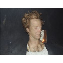 SEVERED ROTTEN BLOODY ZOMBIE HEAD A GRADE 22