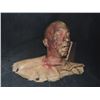 Image 1 : SEVERED ROTTEN BLOODY ZOMBIE HEAD A GRADE 23 THE STRAIN