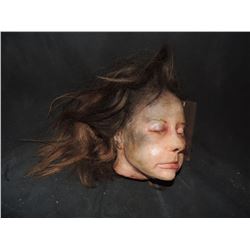 SEVERED ROTTEN BLOODY ZOMBIE HEAD A GRADE 11