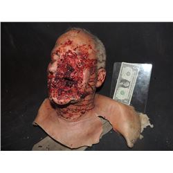 SEVERED ROTTEN BLOODY ZOMBIE HEAD A GRADE 14