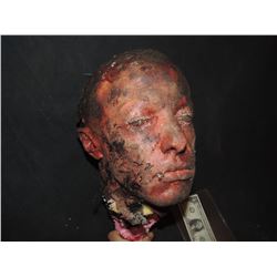 SEVERED ROTTEN BLOODY ZOMBIE HEAD B GRADE 26