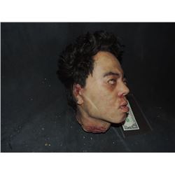 SEVERED ROTTEN BLOODY ZOMBIE HEAD B GRADE 36