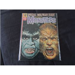 FAMOUS MONSTERS OF FILMLAND #096