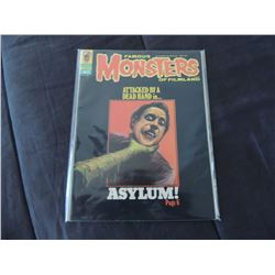 FAMOUS MONSTERS OF FILMLAND #097