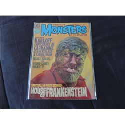 FAMOUS MONSTERS OF FILMLAND #099