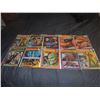 Image 1 : FAMOUS MONSTERS OF FILMLAND #180 - #191 LOT OF 10 ISSUES