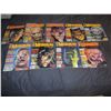 Image 1 : FAMOUS MONSTERS OF FILMLAND #210 - #219 LOT OF 9 ISSUES