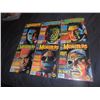 Image 1 : FAMOUS MONSTERS OF FILMLAND #230 - #239 LOT OF 6 ISSUES