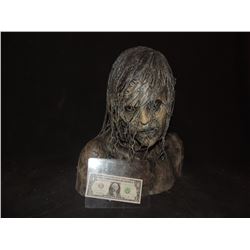 LAST WITCH HUNTER THE OOAK SILICONE QUEEN CONCEPT BUST WITH REAL HAIR 2