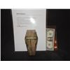 Image 1 : BEETLEJUICE SCREEN USED MINIATURE COFFIN SET PIECE