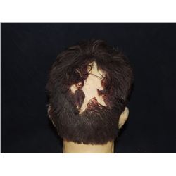 BRAINS BLOWN OUT LACE MATTE WIG