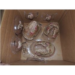 LAST WITCH HUNTER BONNIE APPLIANCES 3 COMPLETE FACES