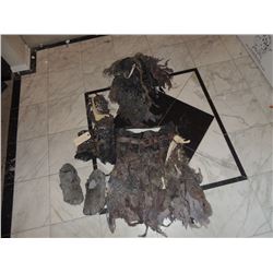 CAVE MAN WITCH DOCTOR DEMON WARDROBE