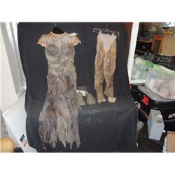 LAST WITCH HUNTER THE BACK UP WITCH QUEEN WARDROBE 3