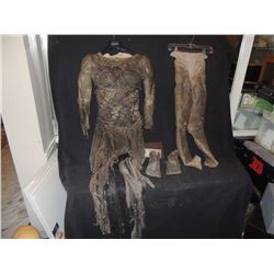 LAST WITCH HUNTER THE SCREEN USED STUNT WITCH QUEEN WARDROBE 4