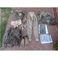 LAST WITCH HUNTER THE SCREEN USED HERO WITCH QUEEN WARDROBE 5