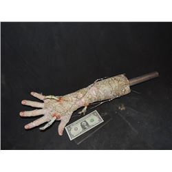 LAST WITCH HUNTER THE SCREEN USED WITCH INSERT ARM