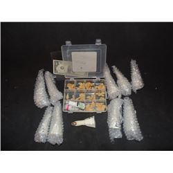 LAST WITCH HUNTER LOT OF WITCH QUEEN NAILS AND PAINT MASTERS