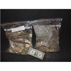 LAST WITCH HUNTER TATTERED CLOTH AND MOSS LOT