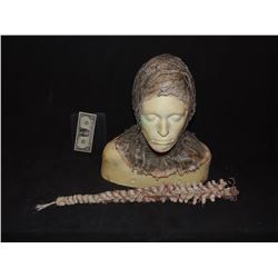 LAST WITCH HUNTER THE WITCH COWL ON BUST 2