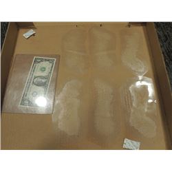 SCAR BURN CUT BOIL SLICE SILICONE TRANSFER LOT 06