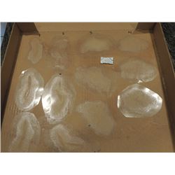 SCAR BURN CUT BOIL SLICE SILICONE TRANSFER LOT 07