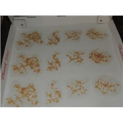 SCAR BURN CUT BOIL SLICE SILICONE TRANSFER LOT 10