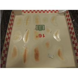 SCAR BURN CUT BOIL SLICE SILICONE TRANSFER LOT 18