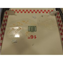 SCAR BURN CUT BOIL SLICE SILICONE TRANSFER LOT 19