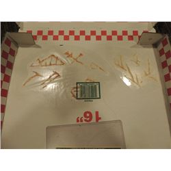 SCAR BURN CUT BOIL SLICE SILICONE TRANSFER LOT 23