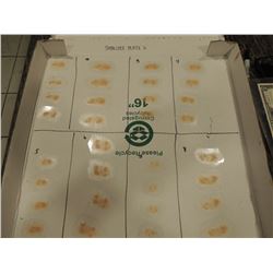 SCAR BURN CUT BOIL SLICE SILICONE TRANSFER LOT 29