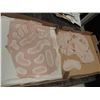 Image 1 : MAKE UP BURNS SCARS FOAM APPLIANCES LOT 3