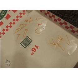 SCAR BURN CUT BOIL SLICE SILICONE TRANSFER LOT 32