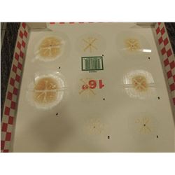 SCAR BURN CUT BOIL SLICE SILICONE TRANSFER LOT 35