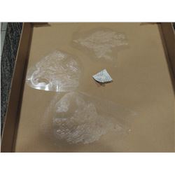 SCAR BURN CUT BOIL SLICE SILICONE TRANSFER LOT 37