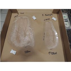 SCAR BURN CUT BOIL SLICE SILICONE TRANSFER LOT 38