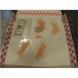 SCAR BURN CUT BOIL SLICE SILICONE TRANSFER LOT 42