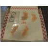Image 1 : SCAR BURN CUT BOIL SLICE SILICONE TRANSFER LOT 42