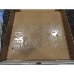 SCAR BURN CUT BOIL SLICE SILICONE TRANSFER LOT 46