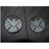 Image 1 : AVENGERS THE SHIELD PAIR OF UNIFORM PATCHES