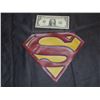 Image 1 : SUPERGIRL SUPERMAN PROTOTYPE CHEST S GLYPH WITH BACKING AND PRODUCTION NOTES