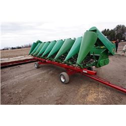John Deere 893 Corn Head, 8 Row 30