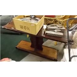 PINE HALL TABLE
