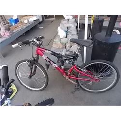 BIKE - SHIMANO ST240 - TECH TEAM  - 21 SPD