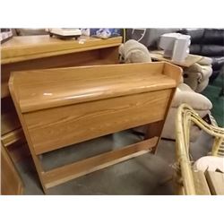 SINGLE SIZE HEADBOARD