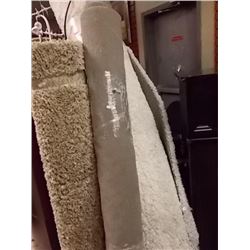 AREA CARPET - GREY - 12 X 94?