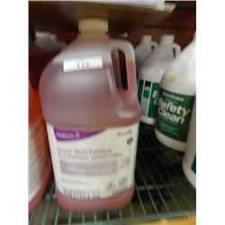 SUMA QUAT FOOD SAFE SANITIZER - 1 GAL - NO WARRANTY, NO GUARANTEE