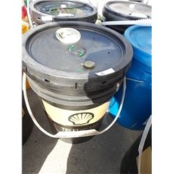 FULL 5 GAL PAIL - SHELL - TELLUS 150
